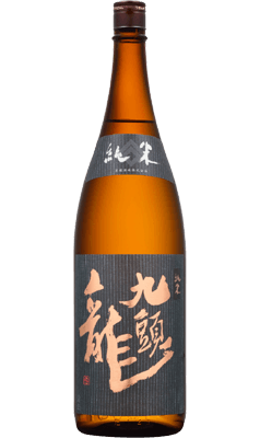 黒龍 九頭竜 純米